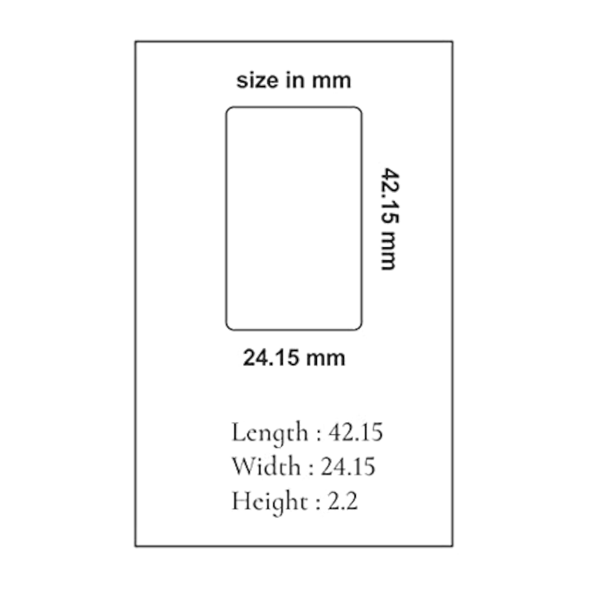 Baby Boy 999.9 Colour Silver Bar